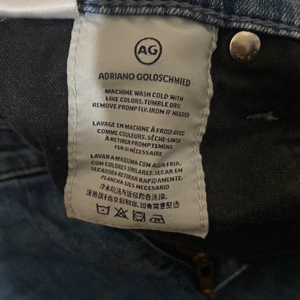 AG Ripped Jeans - Picture 4 of 6